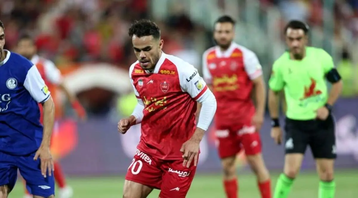 هایجک موفق پرسپولیس از استقلال؛ گرانترین بازیکن لیگ/ عکس