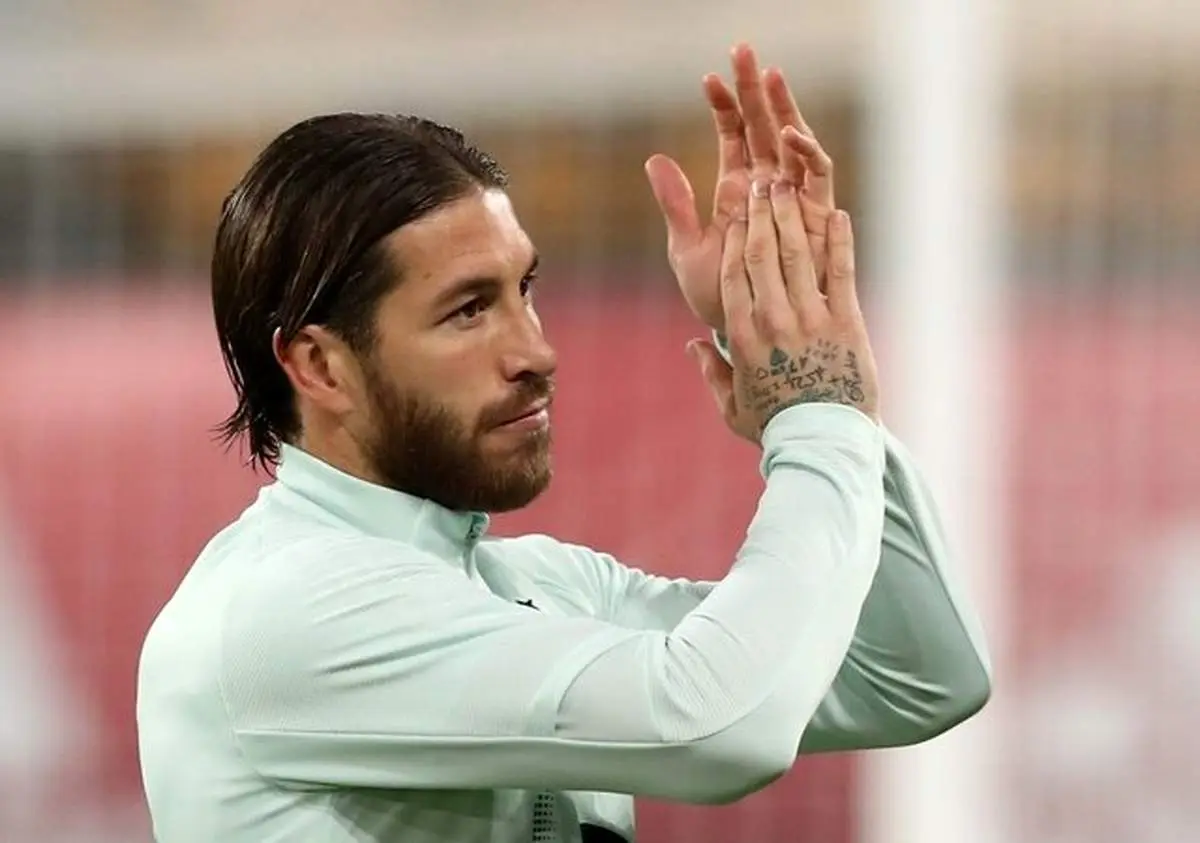 راموس: به رئال گل بزنم خوشحالی نمیکنم