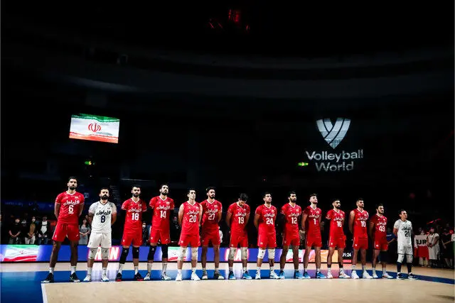 طلسم ملی‌پوشان والیبال شکست | پیروزی ۳ بر یک ایران دربرابر چین
