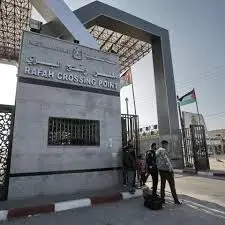 ایران: مصر مرز «رفح» را بدون قید و شرط باز کند