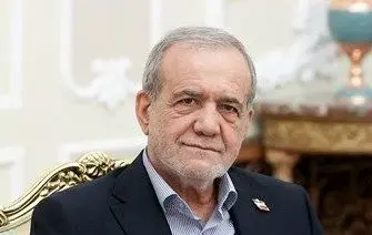 پزشکیان: آماده مذاکره با آمریکا هستیم
