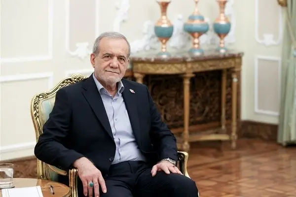 ​پزشکیان به قطر رفت

