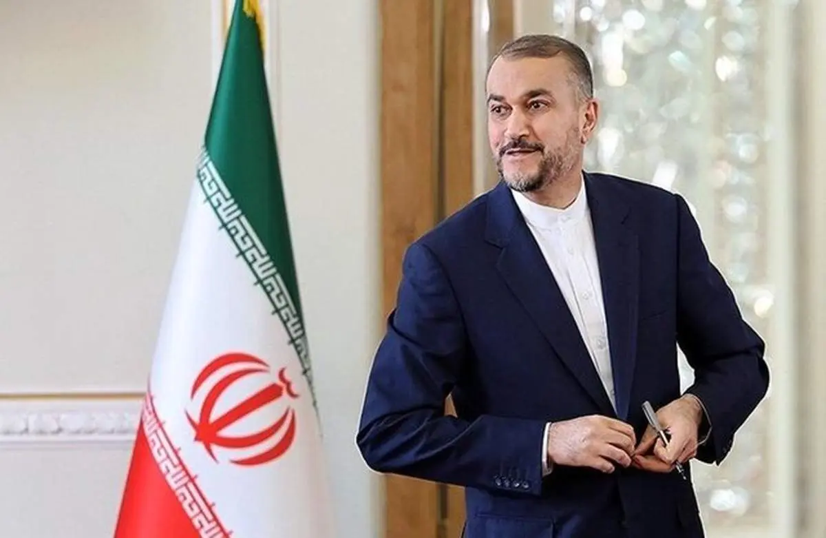  وداع جانسوز خانواده امیر عبداللهیان با پیکر وزیر خارجه/ فیلم