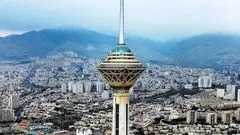 هواشناسی تهران اطلاعیه داد