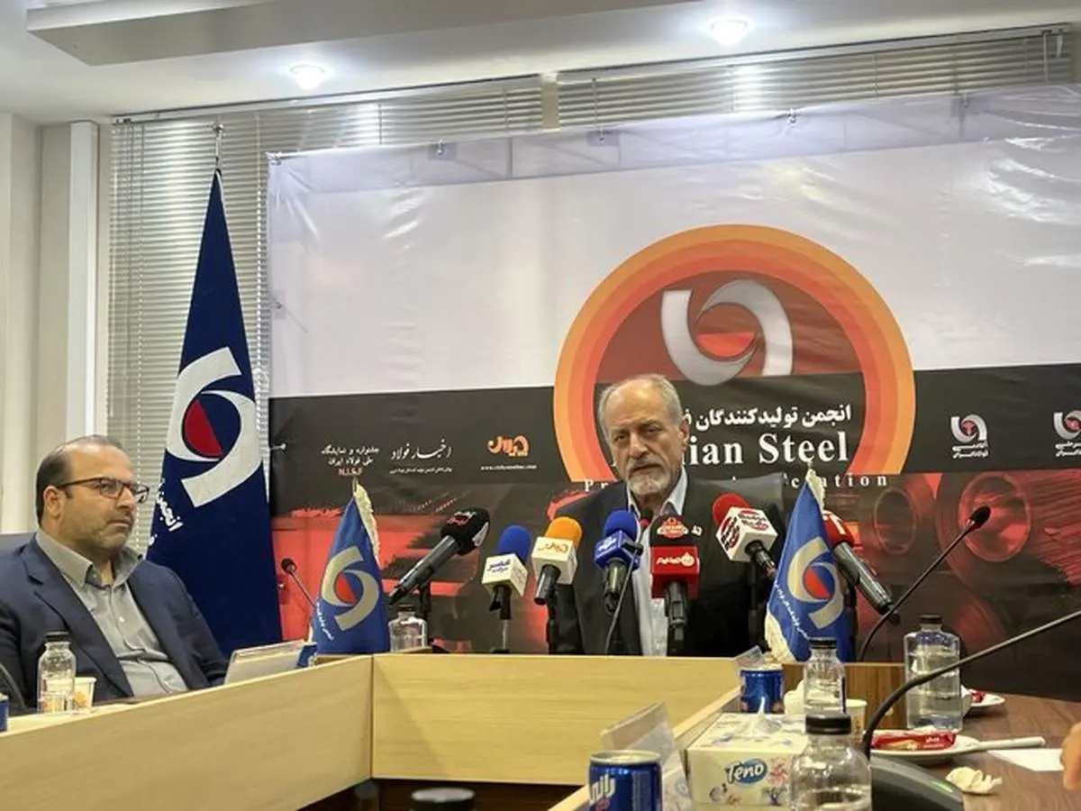 ٢ ساعت قطعی برق فولاد؛ ٨ ساعت تولید را متوقف میکند / کاهش تولید و صادرات فولاد به دلیل محدودیتهای برق