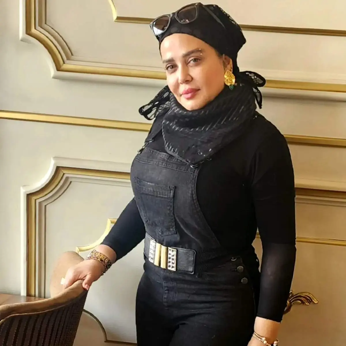 ببینید / افشاگری بهاره رهنما درباره جوکر خانوادگی