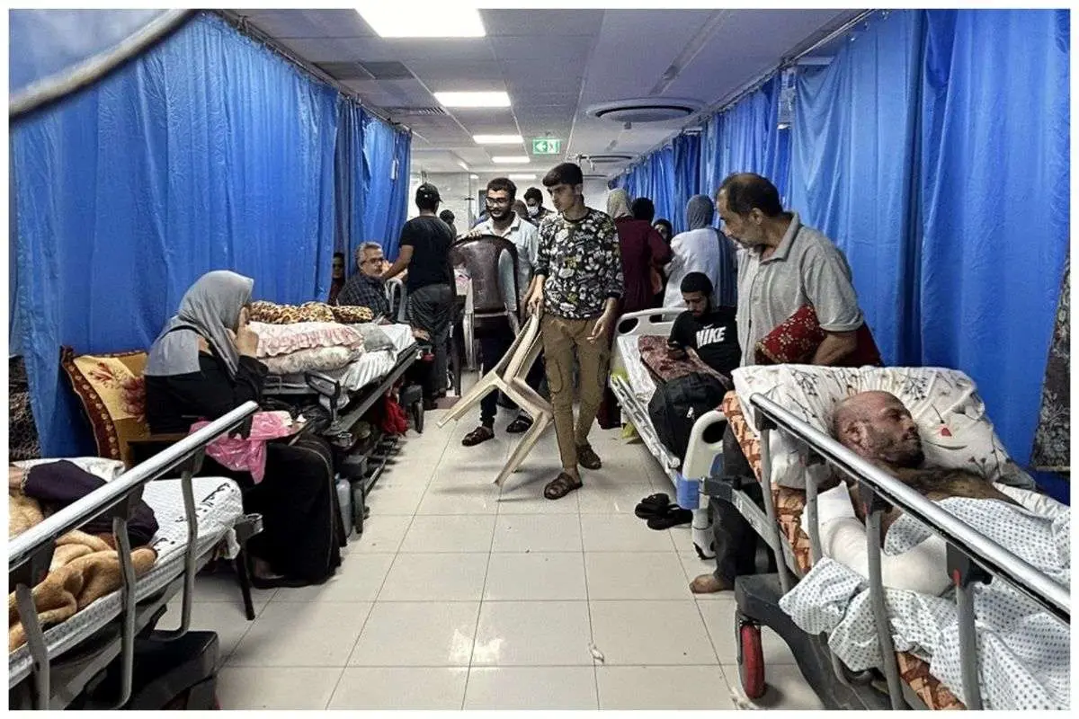 وضعیت بحرانی نظام درمانی در غزه