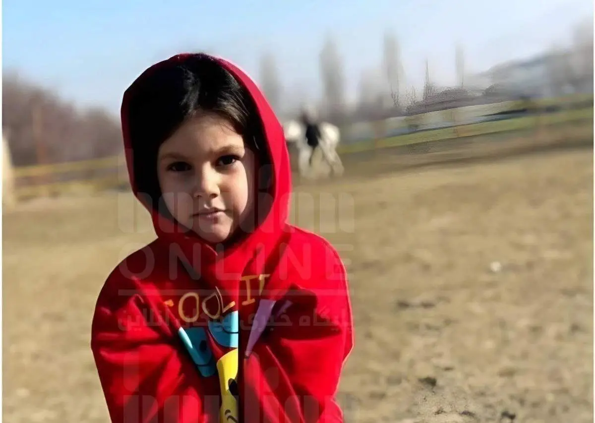 مرگ دختر ۶ ساله بوکانی در پی کودکآزاری پدر و نامادری/ عکس
