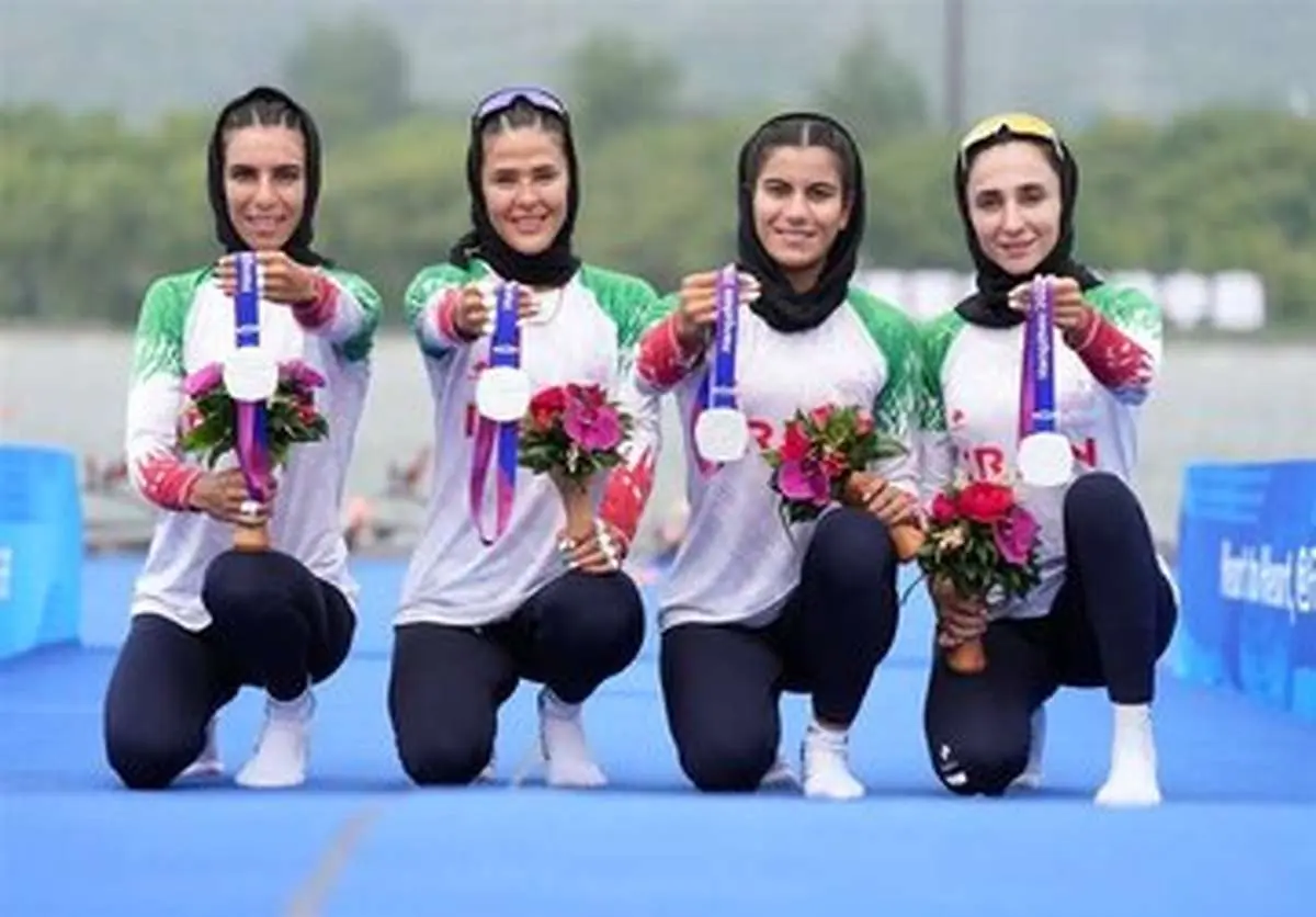 دختران طلائی ایران و لزوم توجه به آنها