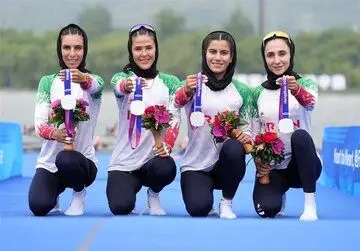 دختران طلائی ایران و لزوم توجه به آنها