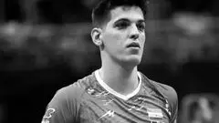 خبر فوت صابر کاظمی صحت ندارد