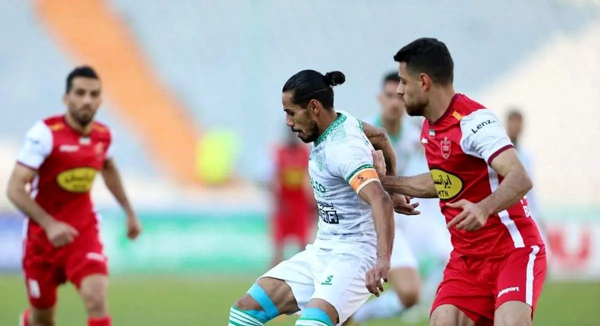 تغییر مسیر گزینه استقلال به سمت پرسپولیس!