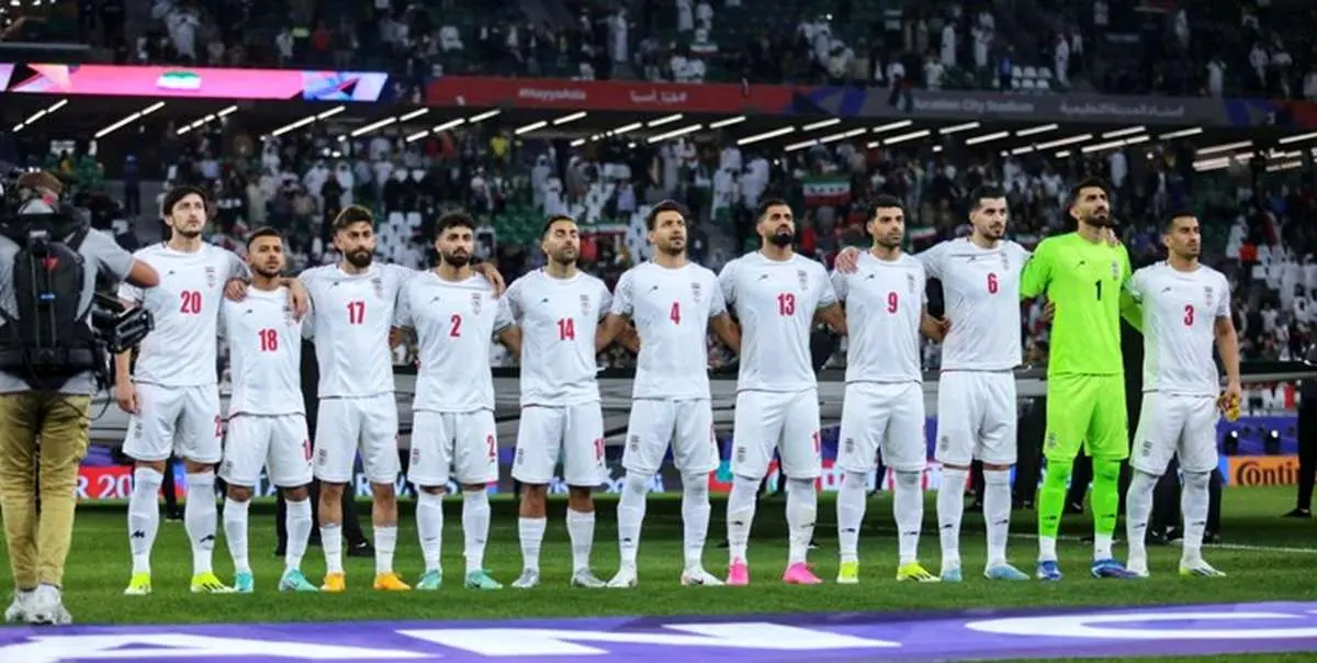 پاداش ۵۶٬۵۰۰٬۰۰۰٬۰۰۰ تومانی برای ایران در جام ملت‌های آسیا