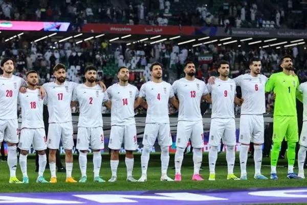 تاریخ بازی‌های ایران در مقدماتی جام جهانی/ جدول