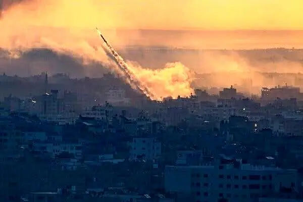 اکثر تسلیحات حماس از اسرائیل تامین شده است نه ایران