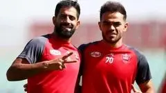 یوونتوس به دنبال بازیکن پرسپولیس!