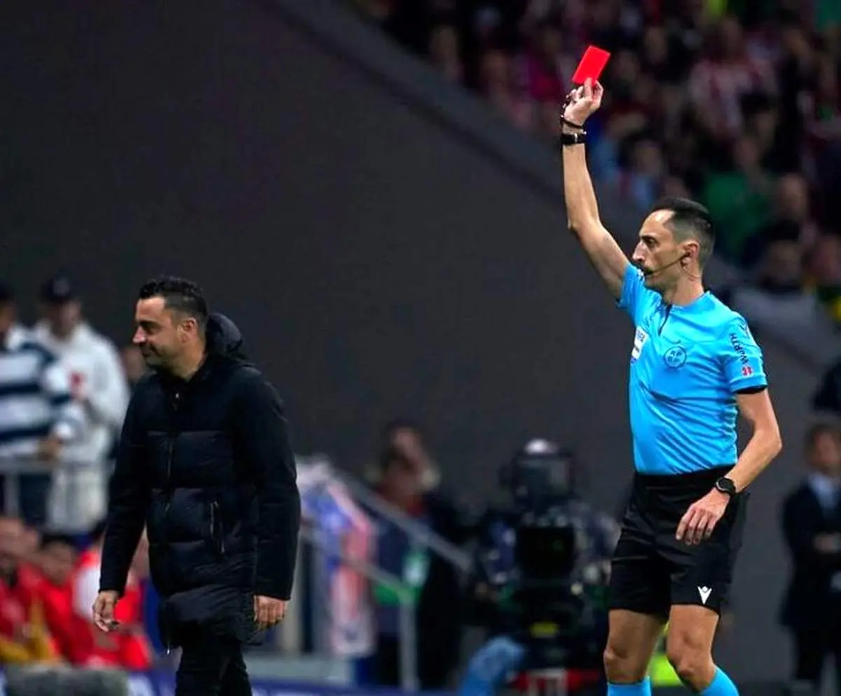 ژاوی الکلاسیکو را از دست داد