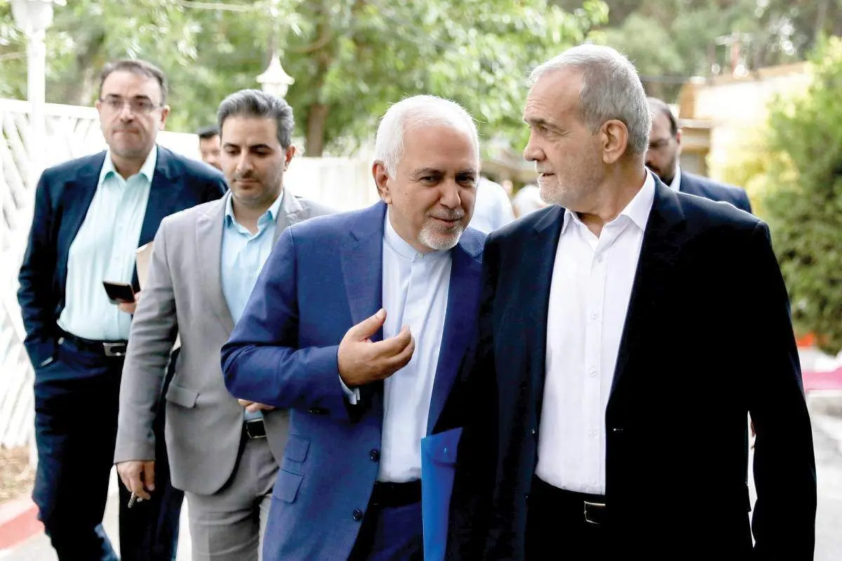 اولین گزارش  ظریف از روند بررسی و پیشنهاد اعضای هیئت دولت چهاردهم