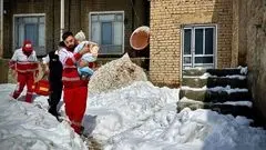 ۸ نفر در سیل و کولاک اخیر جان باختند