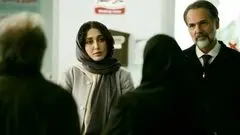 چهره جذاب و معصوم شادی خلیلی بازیگر نقش تابان سریال محکوم/ عکس