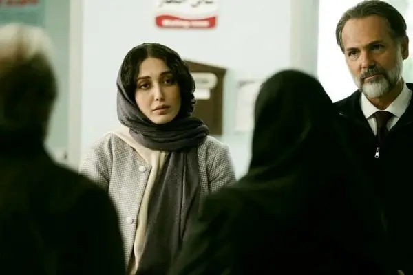 چهره جذاب و معصوم شادی خلیلی بازیگر نقش تابان سریال محکوم/ عکس