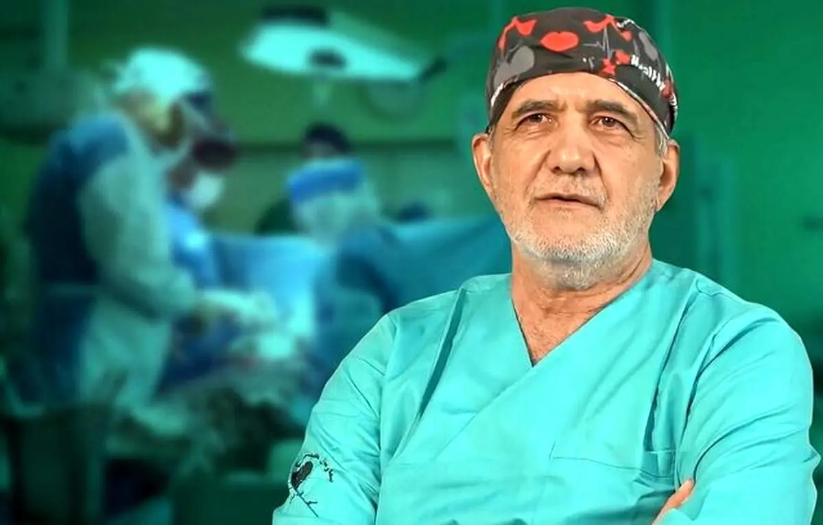 دو بیمار جراحی شده توسط پزشکیان، در سلامت کامل هستند