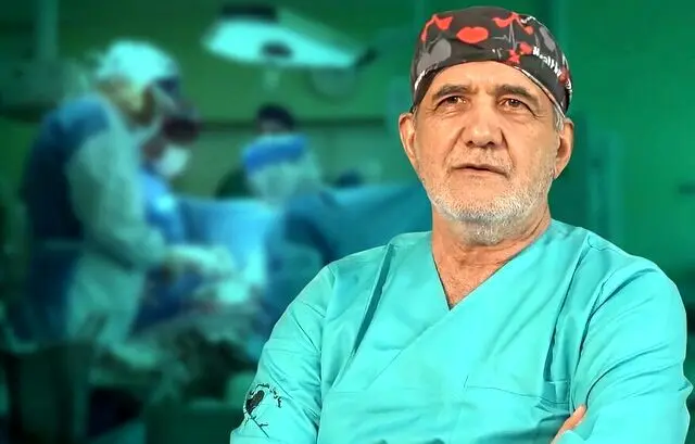 دو بیمار جراحی شده توسط پزشکیان، در سلامت کامل هستند
