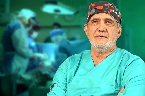 دو بیمار جراحی شده توسط پزشکیان، در سلامت کامل هستند
