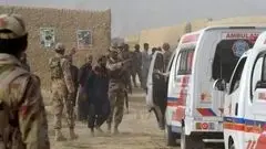 ویدیو/ ساختمان دادگاه عالی پاکستان منفجر شد/ چند نفر زخمی شدند