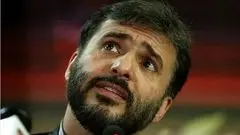 ببینید / سیدجواد هاشمی سوژه استقلالی‌ها شد