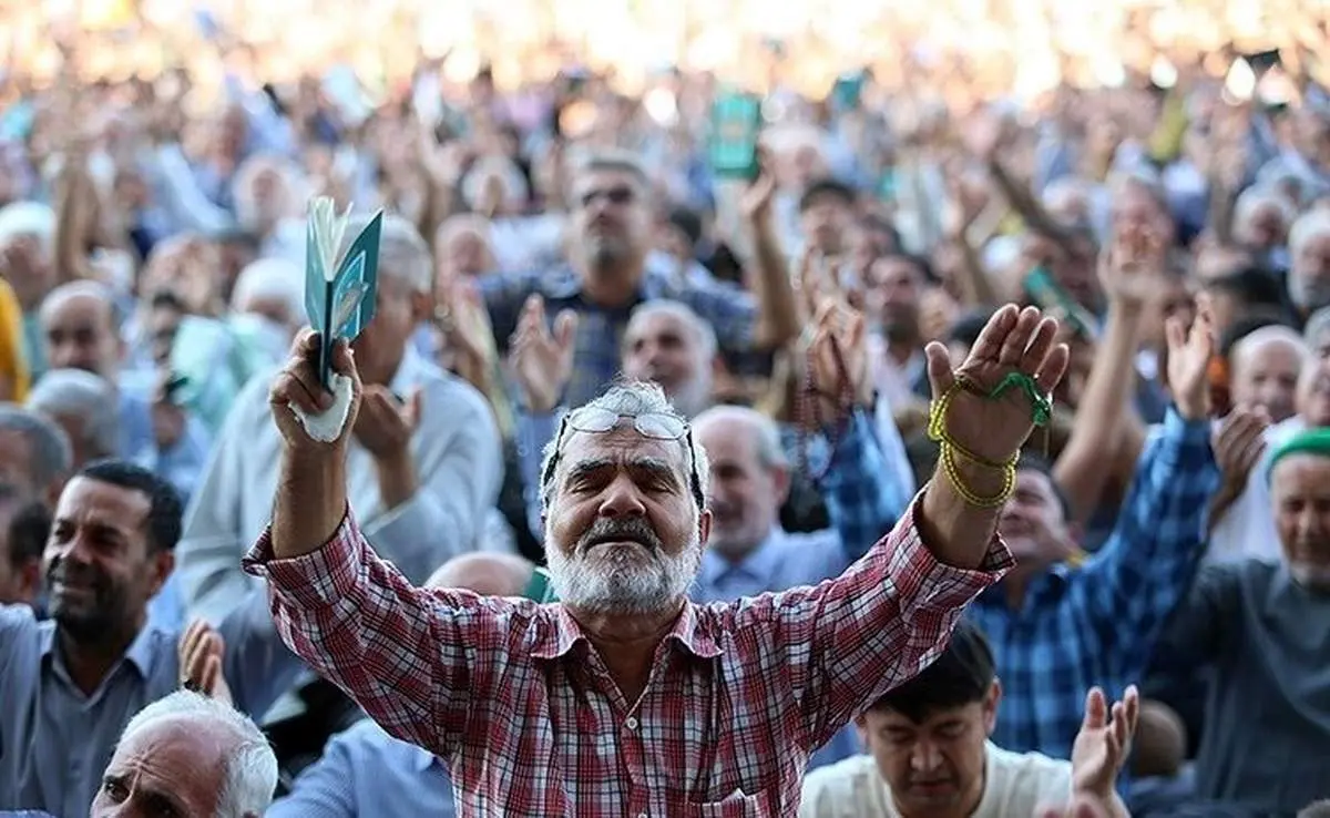 زمان پخش دعای عرفه از شبکههای تلویزیون