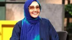 چهره «کتایون ریاحی» ۲۷ ساله قبل از عمل زیبایی/ عکس