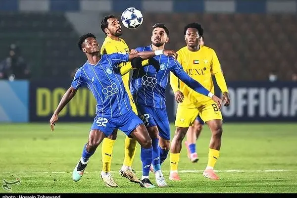 تساوی استقلال و الوصل/ کار صعود استقلال به روز آخر کشیده شد