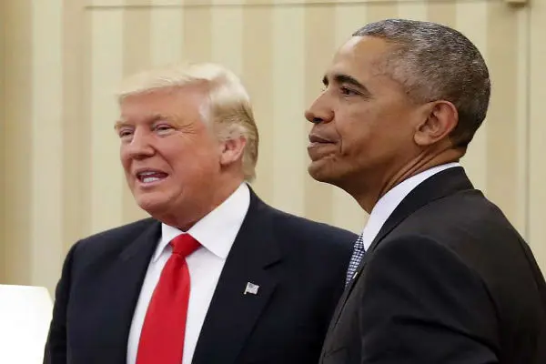  اقدامات پشت پرده اوباما علیه ترامپ

