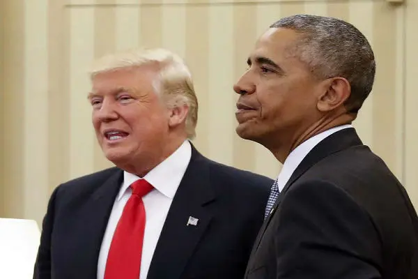  اقدامات پشت پرده اوباما علیه ترامپ


