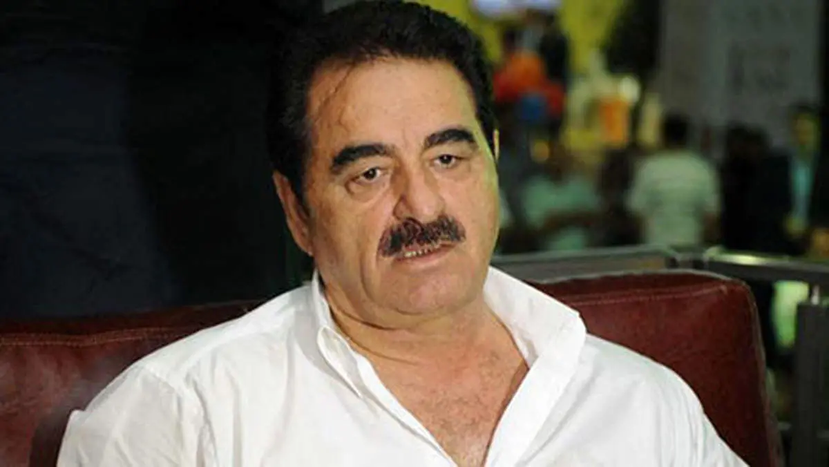 تسلیت «ابراهیم تاتلیس» به مردم ایران/ عکس