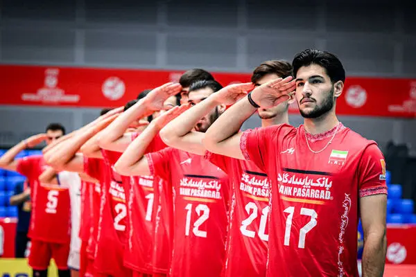 لهستان هم حریف والیبال ایران نشد
