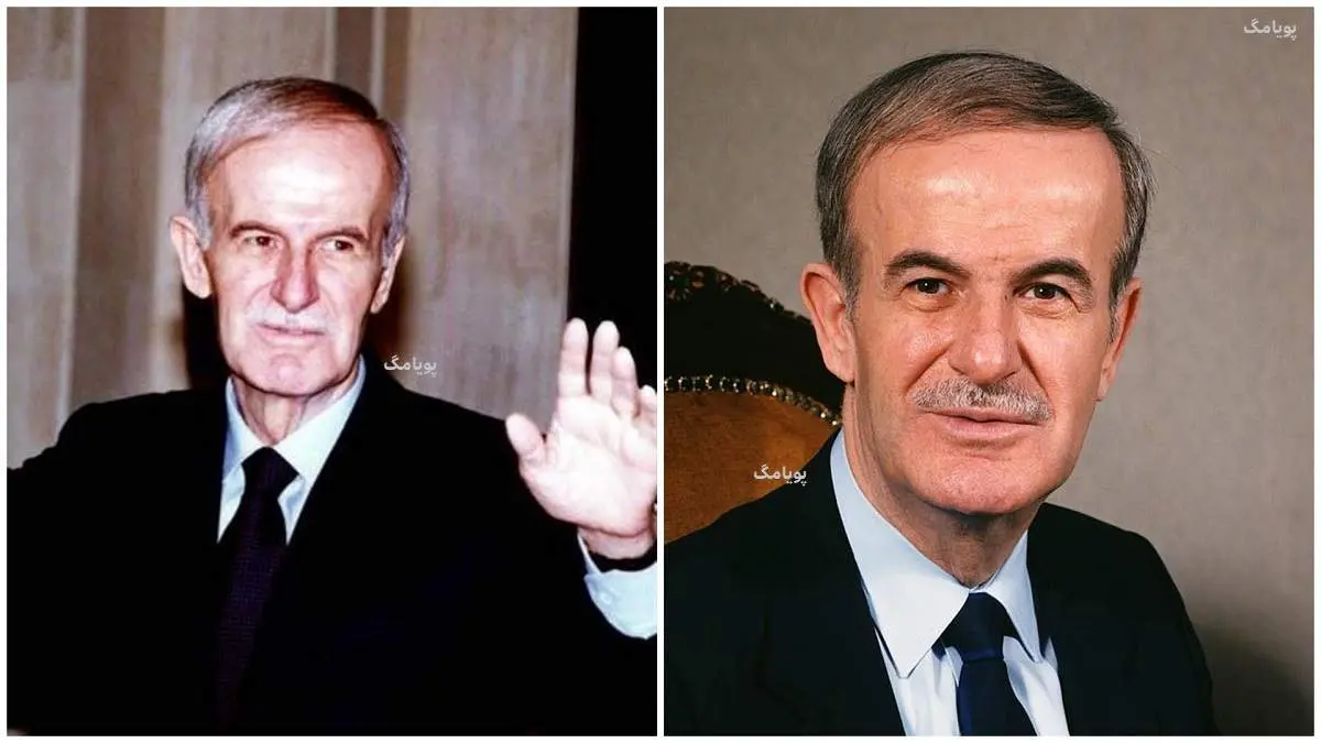 پیکر حافظ اسد ربوده شد؟