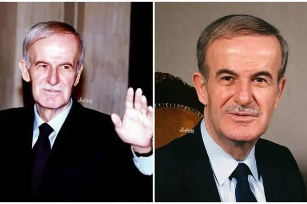 پیکر حافظ اسد ربوده شد؟