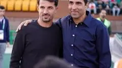 حدادی‌فر: مستحق باخت نبودیم/ پرسپولیس ما را سخت تنبیه کرد