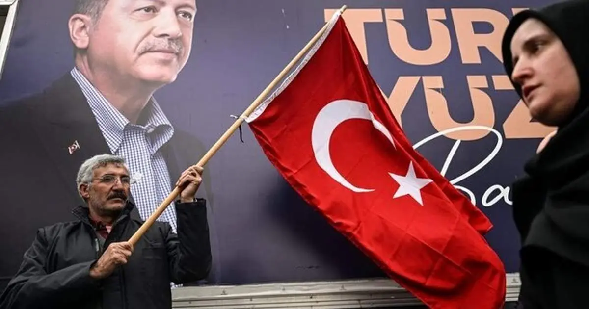 اردوغان 5 سال دیگر رئیسجمهور ترکیه باقی ماند