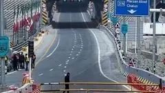 تردد وسیله نقلیه از کرج و آزادراه تهران - شمال به این استان ممنوع شد