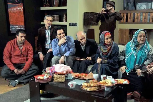 ببینید/ شباهت عجیب سکانسی از ساختمان پزشکان به سریال اسکویید گیم 
