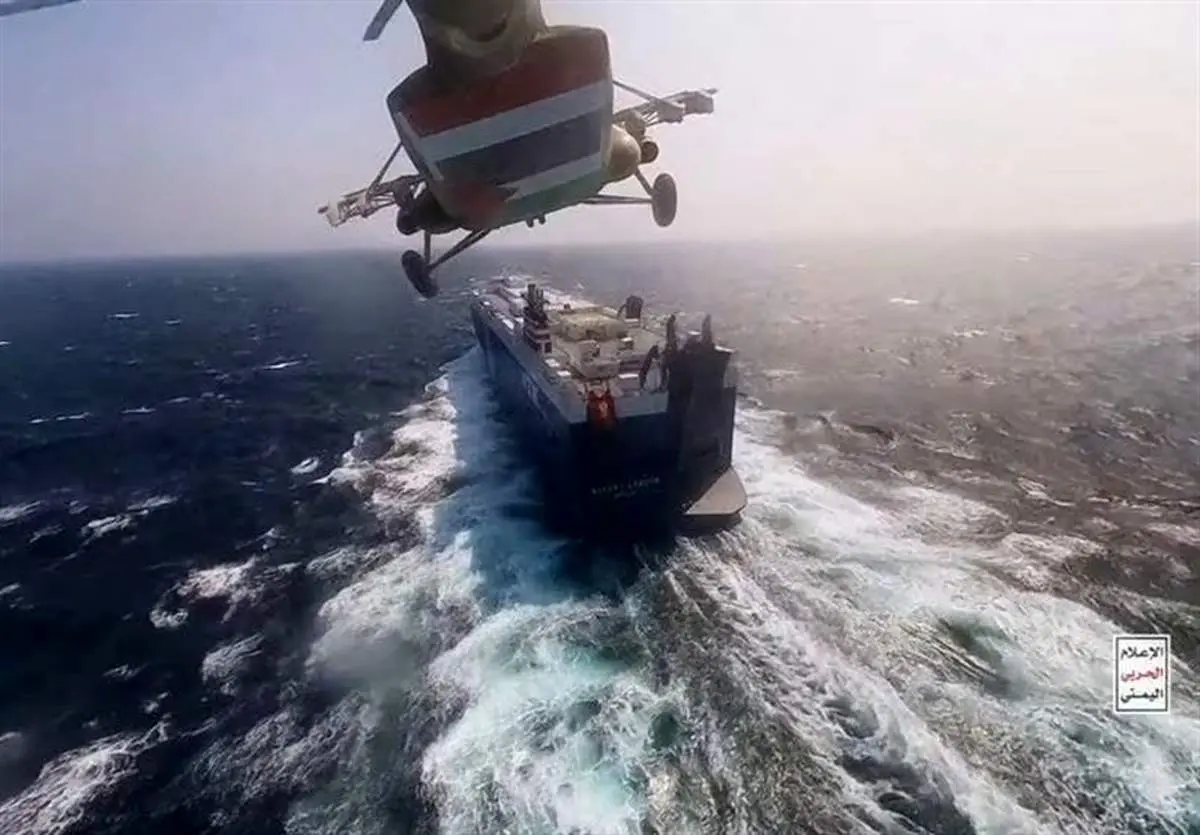 مشارکت در ائتلاف آمریکا در دریای سرخ در دستور کار دولت آلمان