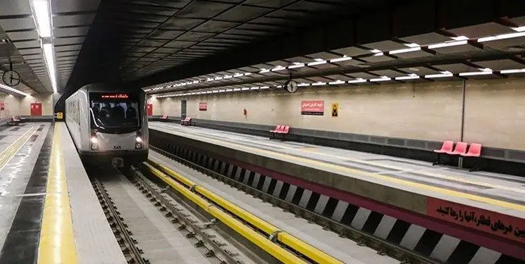 این خطوط متروی تهران تکمیل می شوند
