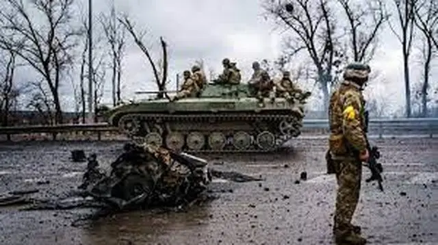 جنگ اوکراین و روسیه به مراحل پایانی نزدیک شد؟