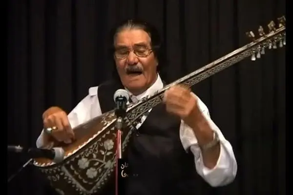 محمدحسین دهقان درگذشت 