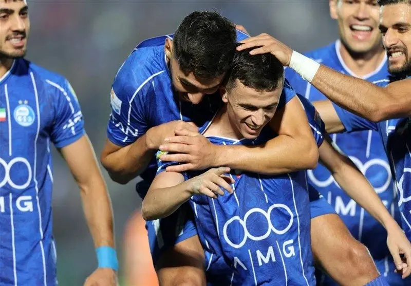 پست احساسی کاپیتان استقلال؛ زندگی می‌دهم برایت!/عکس