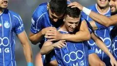 استقلال1- مس رفسنجان 0/ پیروزی به استقلال لبخند زد