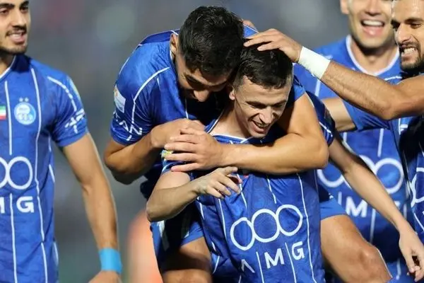  ترکیب جدید استقلال تحت هدایت ساپینتو 